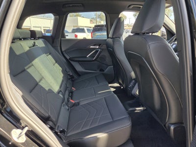 2026 BMW X1 xDrive28i