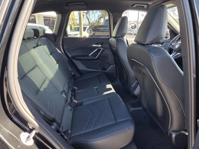 2026 BMW X1 xDrive28i