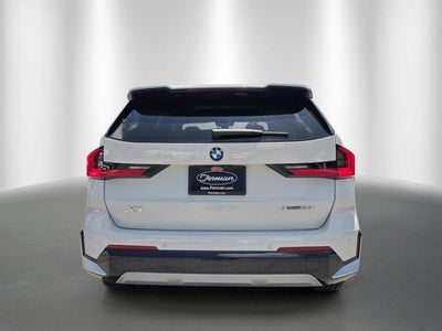 2026 BMW X1 xDrive28i