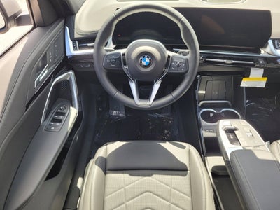 2025 BMW X1 xDrive28i
