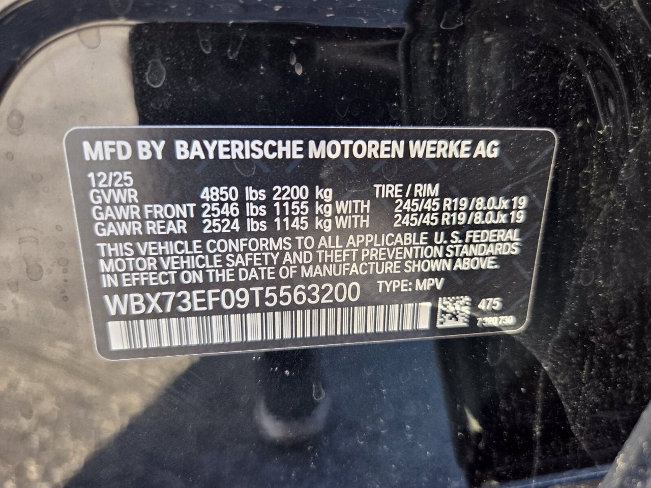 2026 BMW X1 xDrive28i