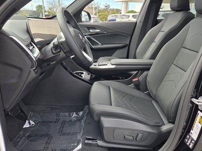 2026 BMW X1 xDrive28i