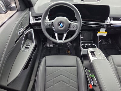 2026 BMW X1 xDrive28i