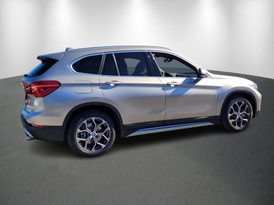 2021 BMW X1 sDrive28i