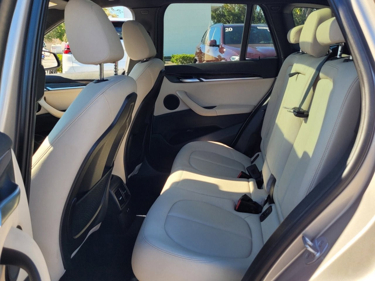 2021 BMW X1 sDrive28i