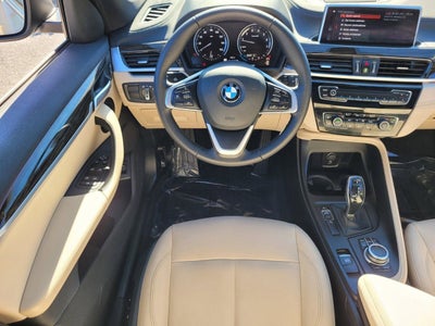 2021 BMW X1 sDrive28i
