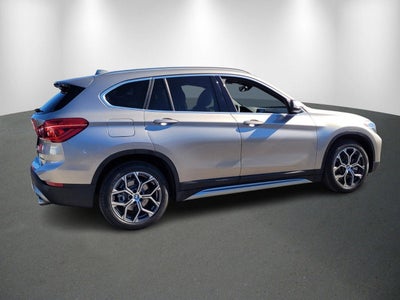 2021 BMW X1 sDrive28i