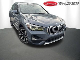 2021 BMW X1 sDrive28i