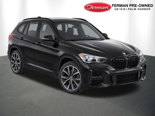 2021 BMW X1 sDrive28i