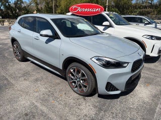 2021 BMW X2 sDrive28i