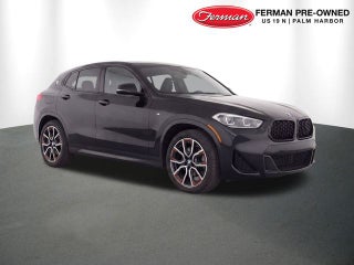 2022 BMW X2 sDrive28i