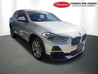 2022 BMW X2 xDrive28i