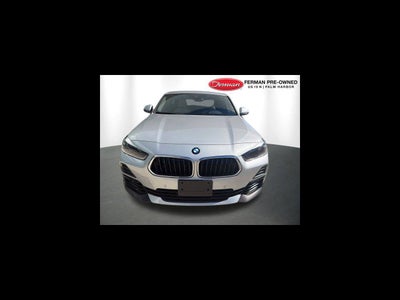 2022 BMW X2 xDrive28i