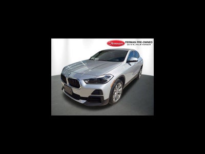 2022 BMW X2 xDrive28i