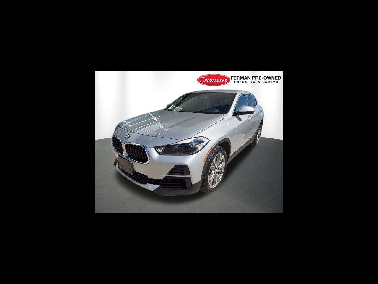 2022 BMW X2 xDrive28i