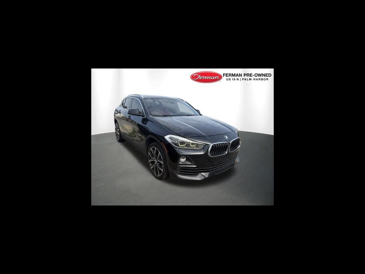 2019 BMW X2 sDrive28i