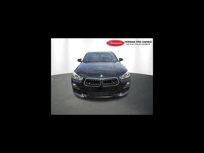 2019 BMW X2 sDrive28i