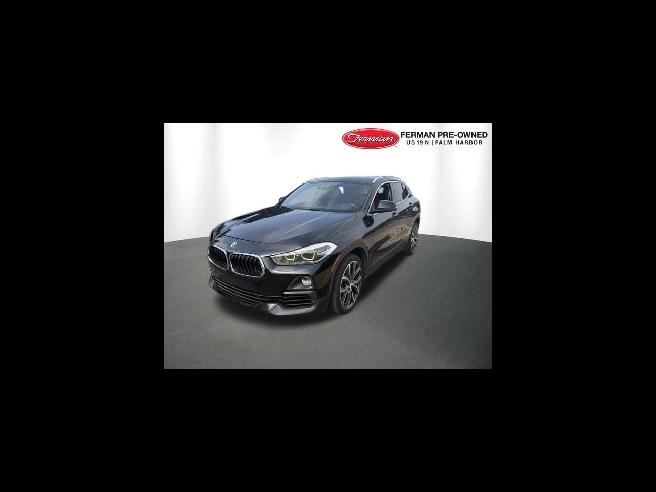 2019 BMW X2 sDrive28i