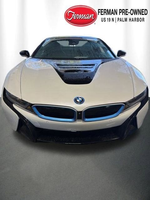 2019 BMW i8 Base
