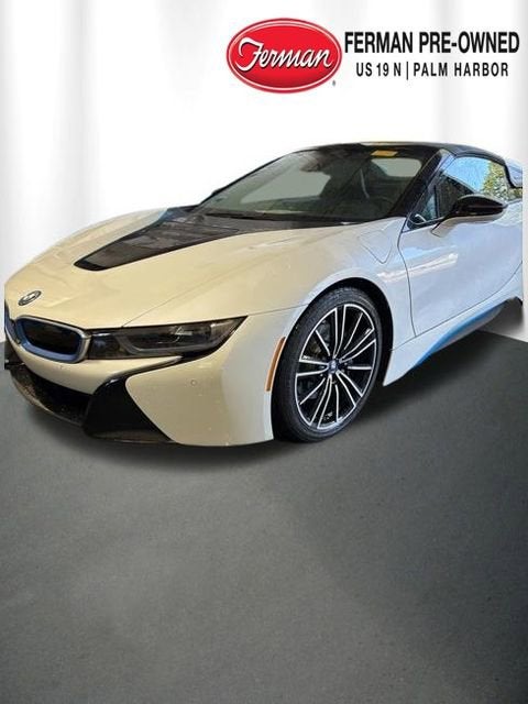 2019 BMW i8 Base