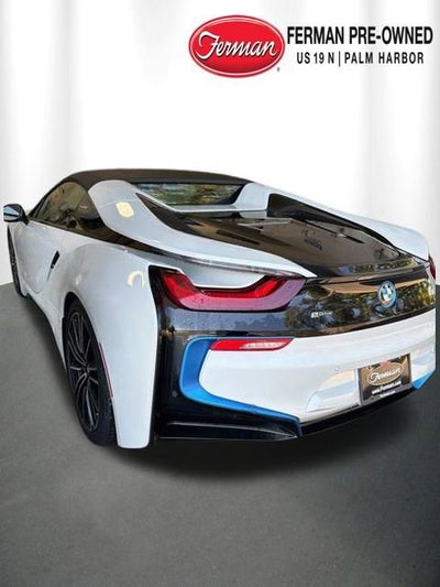 2019 BMW i8 Base