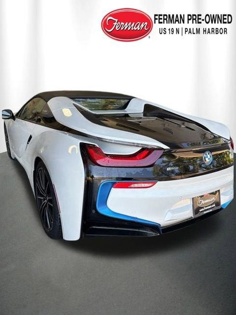 2019 BMW i8 Base