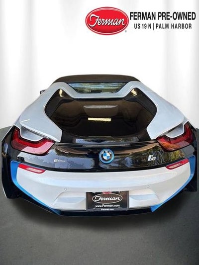 2019 BMW i8 Base