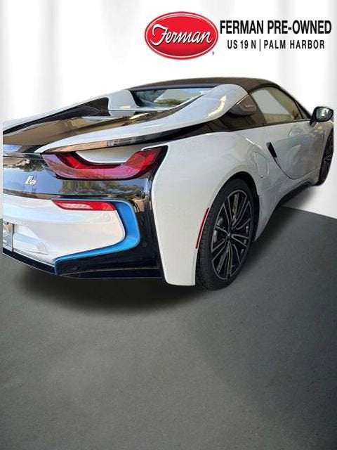 2019 BMW i8 Base