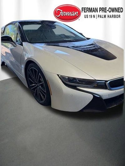 2019 BMW i8 Base
