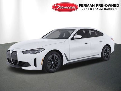 2024 BMW i4 eDrive35
