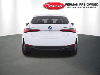 2024 BMW i4 eDrive35