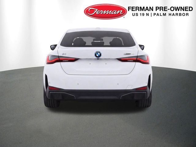 2024 BMW i4 eDrive35
