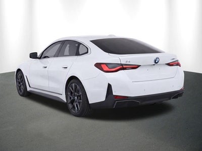 2024 BMW i4 eDrive35