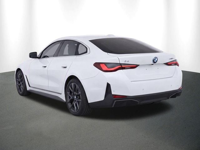 2024 BMW i4 eDrive35
