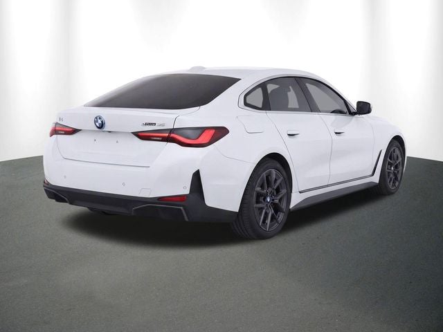 2024 BMW i4 eDrive35