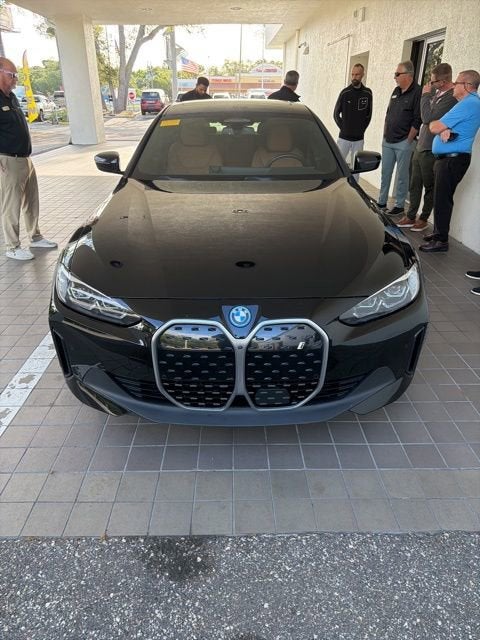 2023 BMW i4 eDrive35