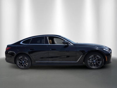 2023 BMW i4 eDrive35