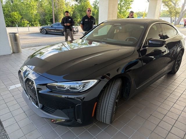 2023 BMW i4 eDrive35