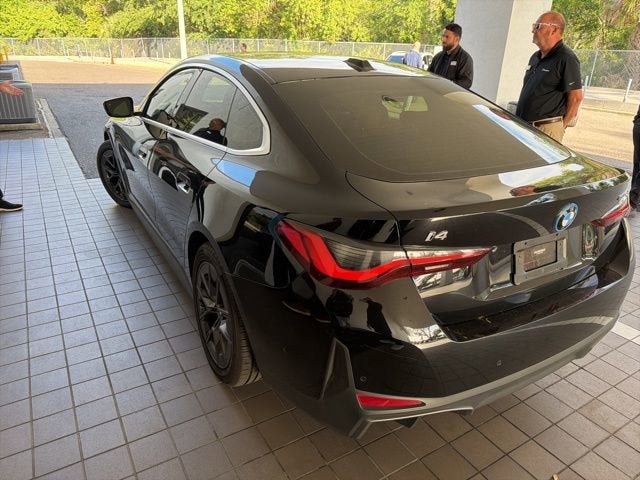 2023 BMW i4 eDrive35