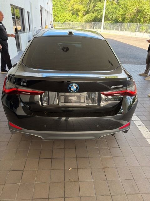 2023 BMW i4 eDrive35