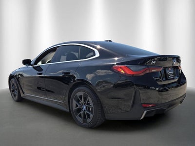 2023 BMW i4 eDrive35