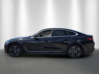 2023 BMW i4 eDrive35