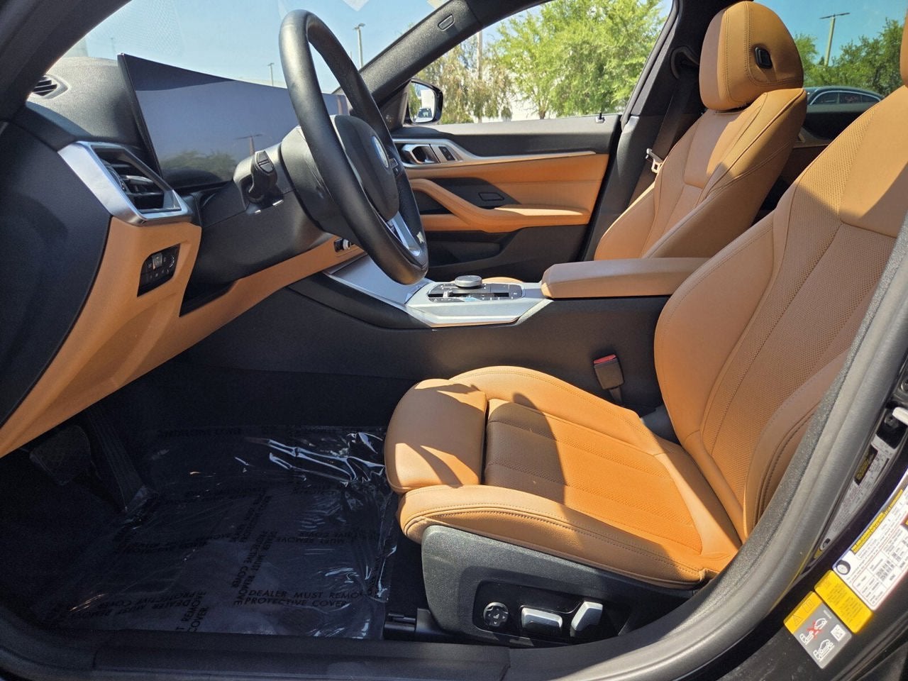 2023 BMW i4 eDrive35