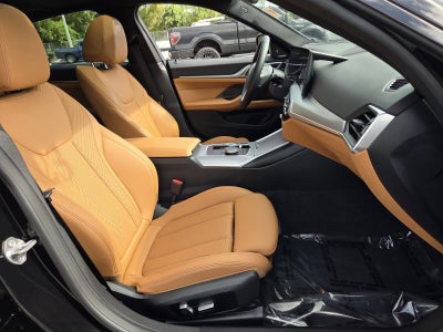2023 BMW i4 eDrive35