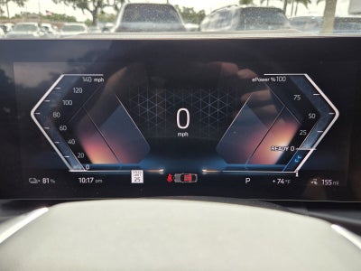 2023 BMW i4 eDrive35