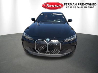 2023 BMW i4 eDrive35