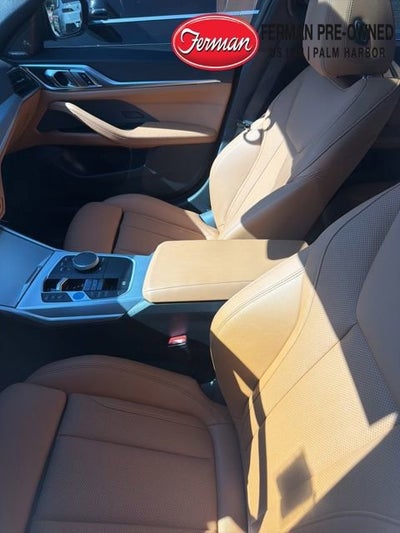 2023 BMW i4 eDrive35