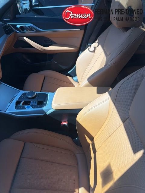 2023 BMW i4 eDrive35