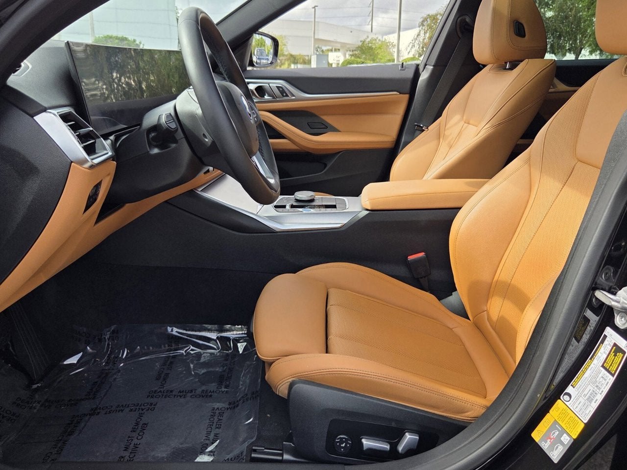 2023 BMW i4 eDrive35