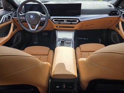 2023 BMW i4 eDrive35